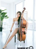 Yaojingshe goblin society v1901 Ziyan Meisi Cello(37)